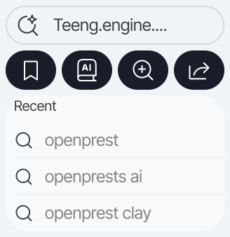 Mobile-API ready