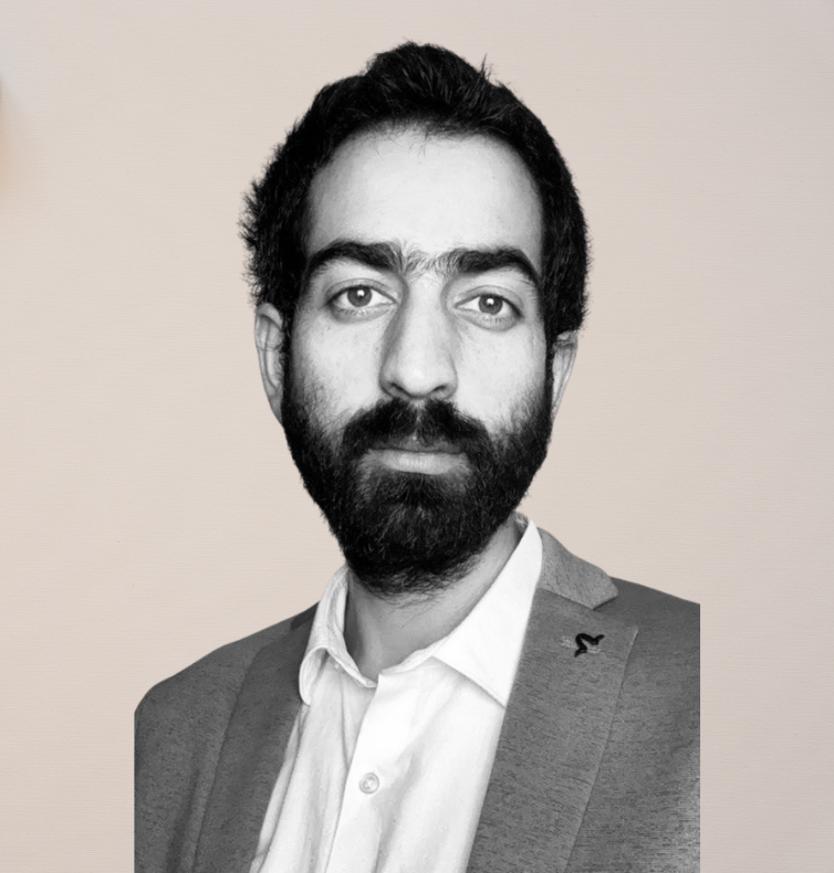 Shahid Malla, ElyAgents founder